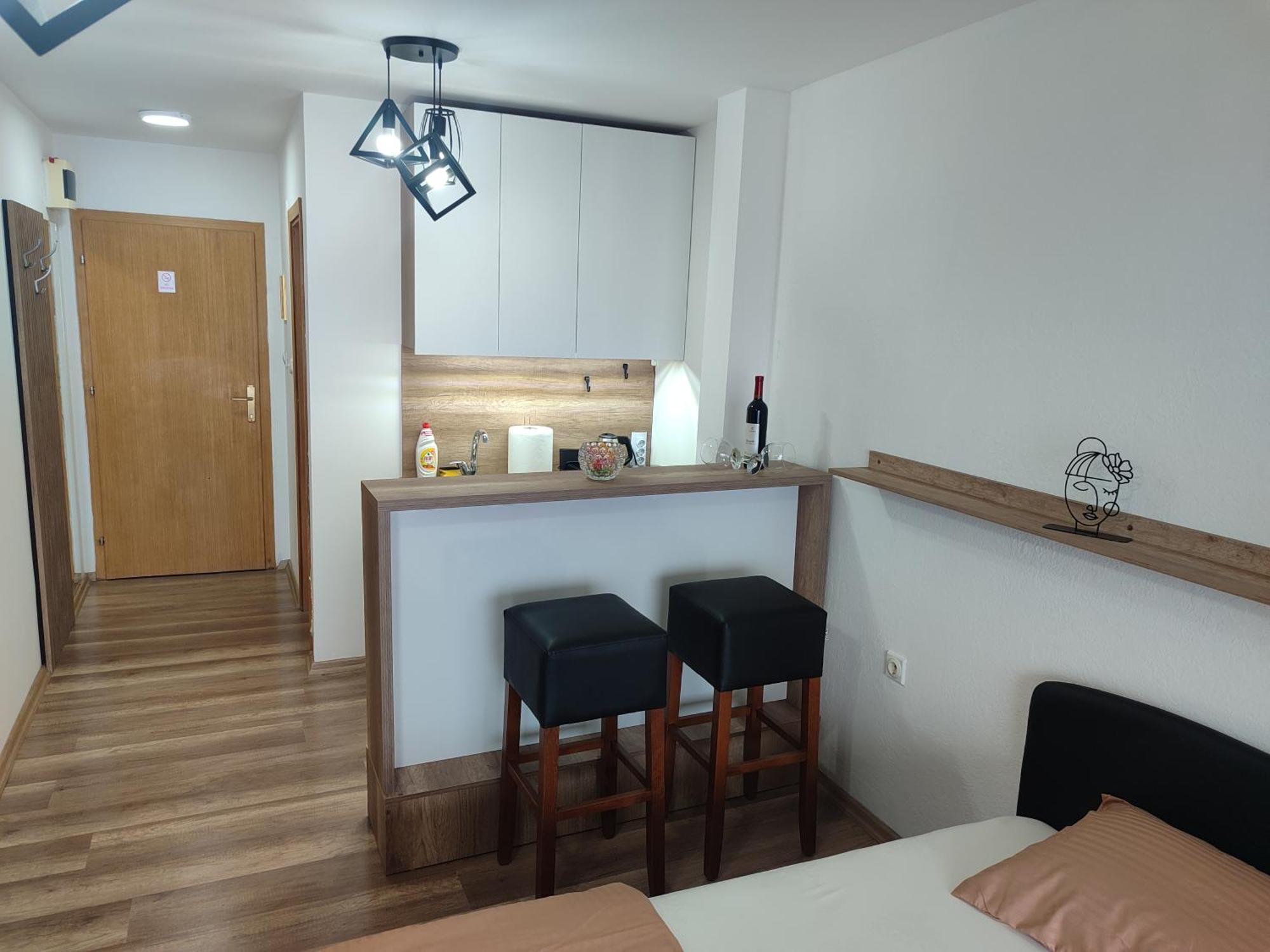 Pearl'S Apartments Охрид Екстериор снимка