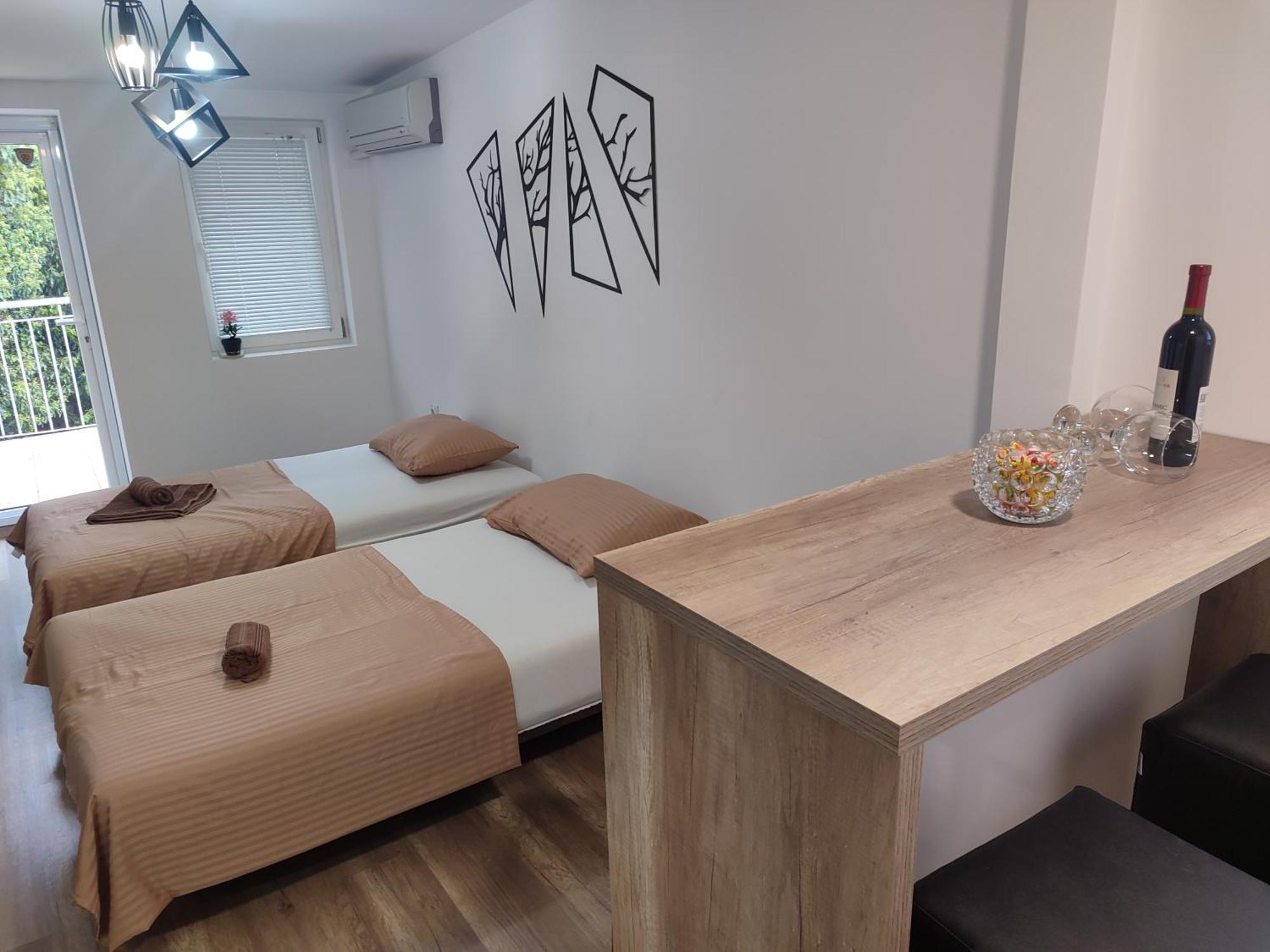 Pearl'S Apartments Охрид Екстериор снимка