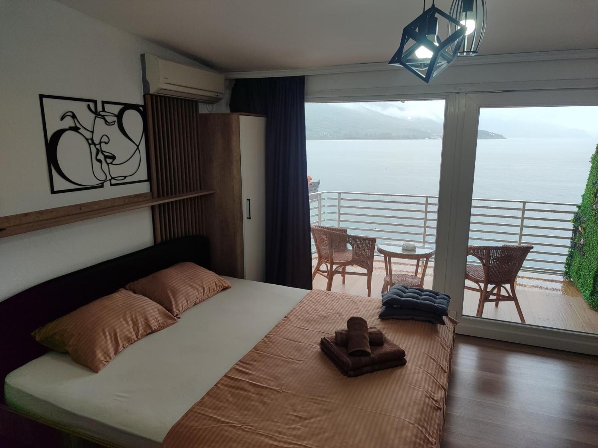 Pearl'S Apartments Охрид Екстериор снимка