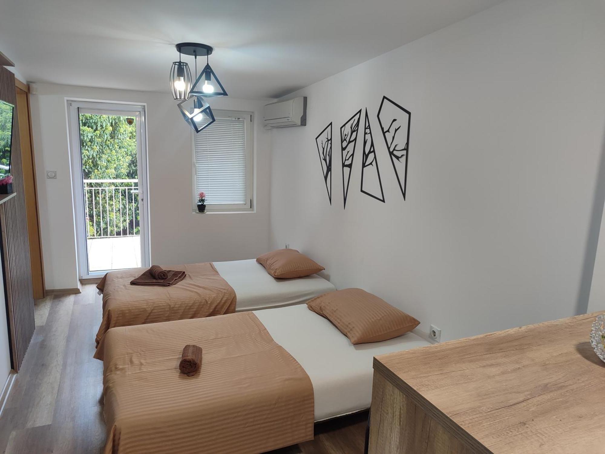 Pearl'S Apartments Охрид Екстериор снимка