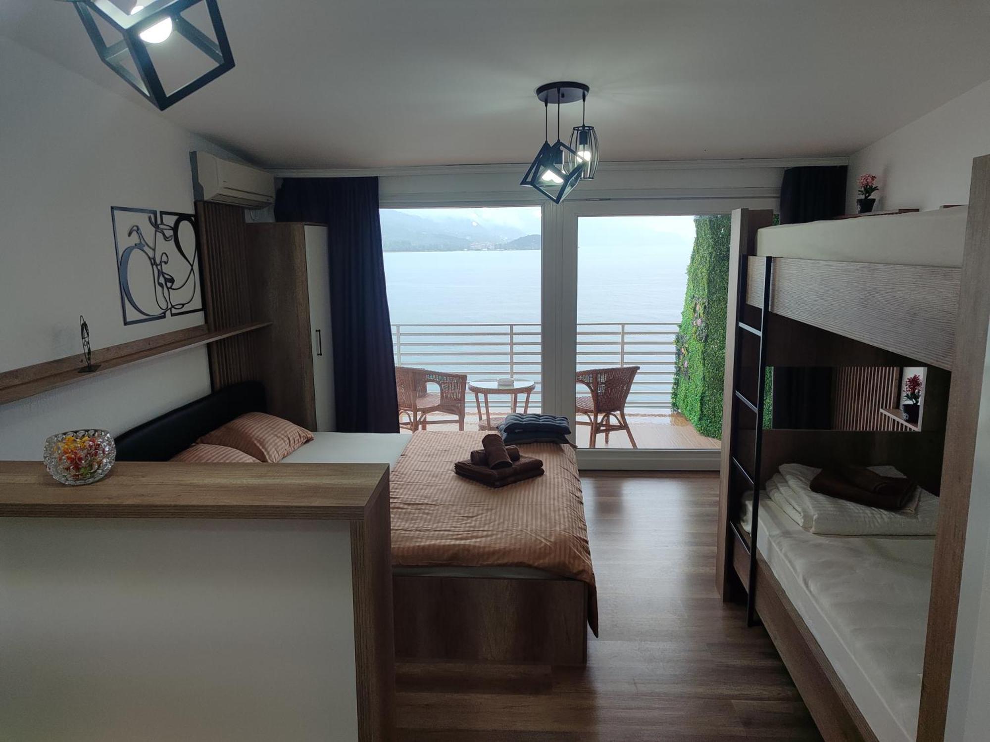 Pearl'S Apartments Охрид Екстериор снимка