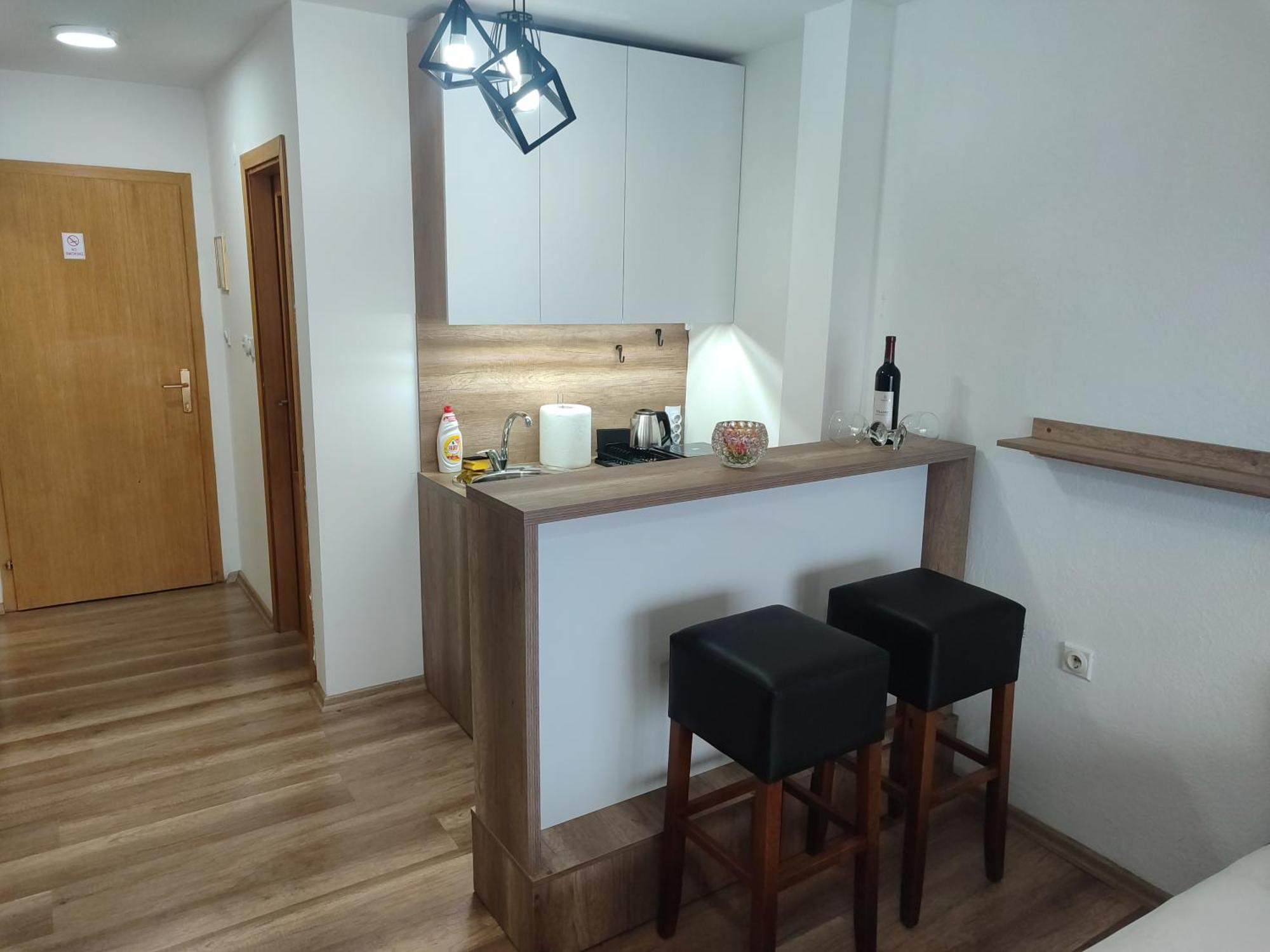 Pearl'S Apartments Охрид Екстериор снимка