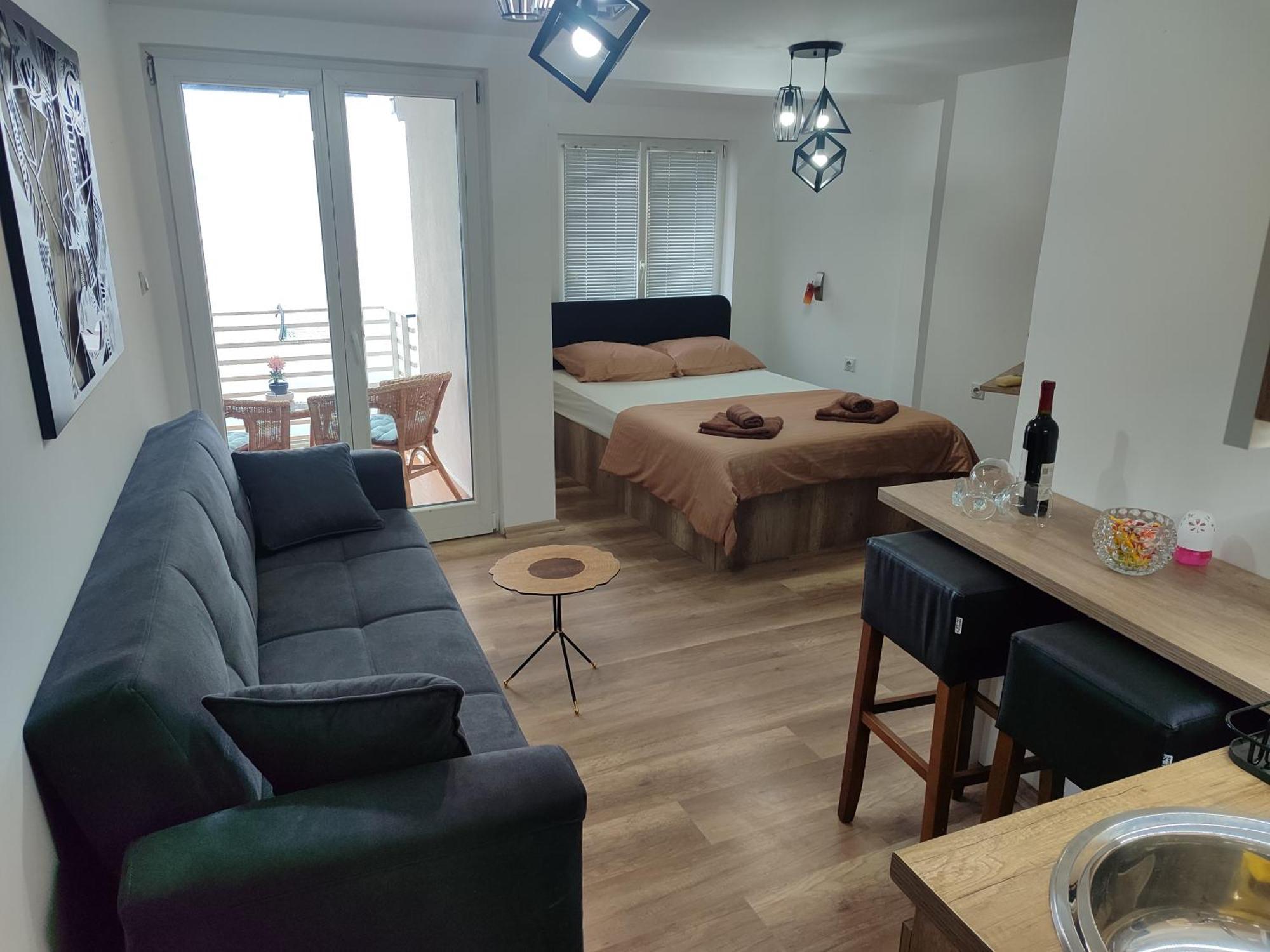 Pearl'S Apartments Охрид Екстериор снимка