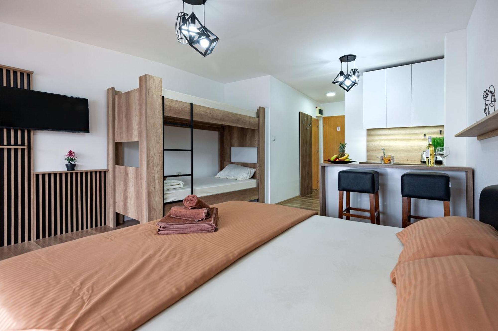 Pearl'S Apartments Охрид Екстериор снимка
